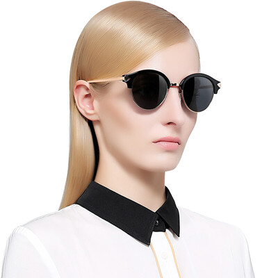Parsons PARZIN fashion retro polarized sunglasses couple models metal arrow sunglasses 9552 gold frame black gray
Parsons PARZIN fashion retro polarized sunglasses couple models metal arrow sunglasses 9552 gold frame black gray