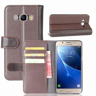 GANGXUN Samsung Galaxy J5 2016 Case Genuine Leather Magnetic Flip Cover Kickstand Card Slot Wallet Pouch for Samsung J510
GANGXUN Samsung Galaxy J5 2016 Case Genuine Leather Magnetic Flip Cover Kickstand Card Slot Wallet Pouch for Samsung J510