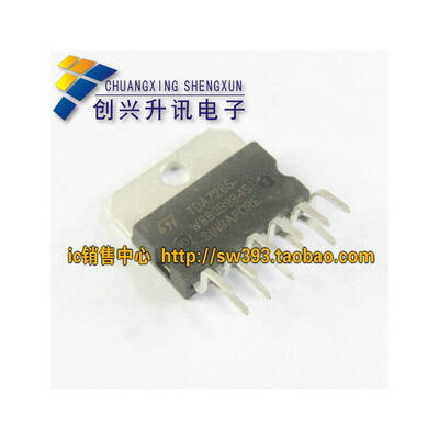 TDA7265 TDA7265B 
TDA7265 TDA7265B
