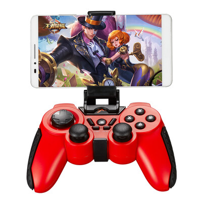 Lishida PXN 8663 Eagle Bluetooth Game Handle Совместимость Эндрюс / Apple / TV / Компьютер Красный
Lishida PXN 8663 Eagle Bluetooth Game Handle Совместимость Эндрюс / Apple / TV / Компьютер Красный