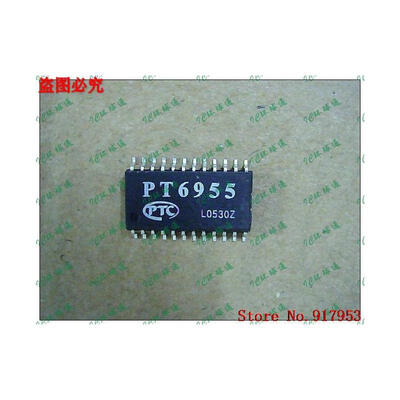 Free shipping 10PCS 100% NEW PT6955