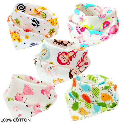 1pcs Colorful Baby Bibs Print Bavoir Soft Cotton Baby Bandana Baby Bib random colour
1pcs Colorful Baby Bibs Print Bavoir Soft Cotton Baby Bandana Baby Bib random colour