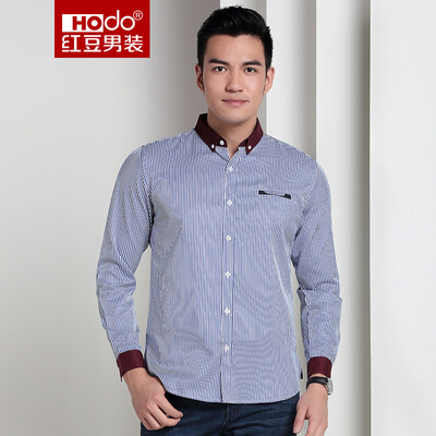 Футболка с длинным рукавом с бриллиантами из бисера Hodo Men's Men Striped Slim Shirt с длинным рукавом B1 Blue 180 / 96A
Футболка с длинным рукавом с бриллиантами из бисера Hodo Men's Men Striped Slim Shirt с длинным рукавом B1 Blue 180 / 96A
