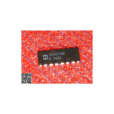 Free shipping 10PCS CD4033BE
Free shipping 10PCS CD4033BE