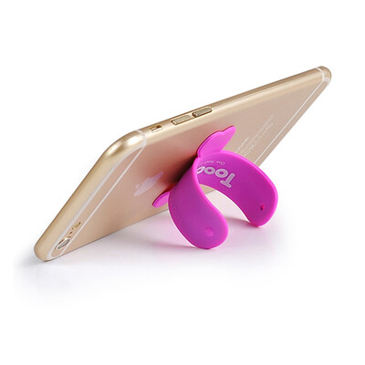 Smorss gifts U-shaped mobile phone bracket silicone mobile phone holder butterfly magic stickers stealth support gifts color random delivery
Smorss gifts U-shaped mobile phone bracket silicone mobile phone holder butterfly magic stickers stealth support gifts color random delivery