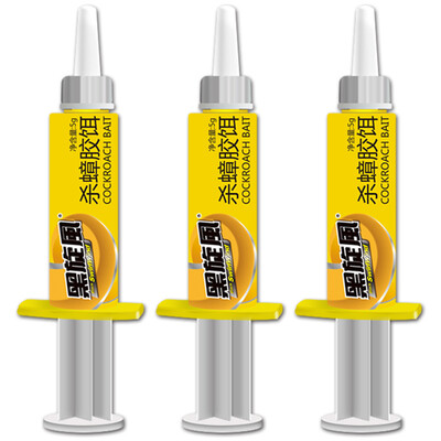 HXF таракана наркотики убивают тараканов гель приманки таракана целое гнездо таракана другой конец разветвленной 5g * 3
HXF таракана наркотики убивают тараканов гель приманки таракана целое гнездо таракана другой конец разветвленной 5g * 3