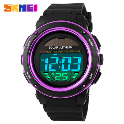 SKMEI 1096 Solar Power Watch Men Sport Watches Digital Masculino Waterproof Wrist Watch Relojes Homme
SKMEI 1096 Solar Power Watch Men Sport Watches Digital Masculino Waterproof Wrist Watch Relojes Homme