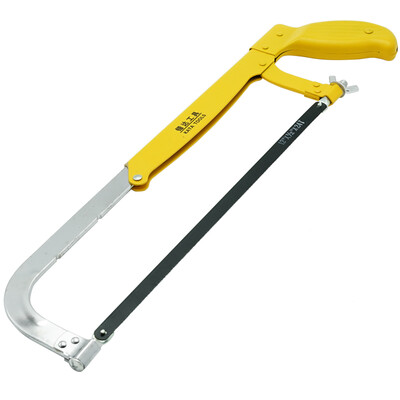ATA KATA KT4001 Adjustable hacksaw frame manual saw saw bow saw blade frame woodworking saws bench tool
ATA KATA KT4001 Adjustable hacksaw frame manual saw saw bow saw blade frame woodworking saws bench tool