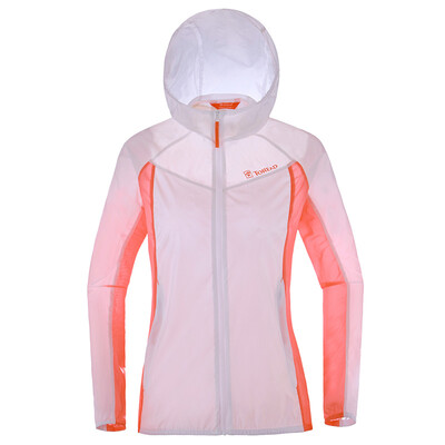 Pathfinder TOREAD outdoor spring&summer women&39s thin breathable anti-splashing skin clothing KAEF82505 white carmine L
Pathfinder TOREAD outdoor spring&summer women&39s thin breathable anti-splashing skin clothing KAEF82505 white carmine L