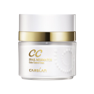 Card blue Carslan snail color control cream CC cream 30g02 snow muscle bright Yan CC cream moisturizing concealer makeup
Card blue Carslan snail color control cream CC cream 30g02 snow muscle bright Yan CC cream moisturizing concealer makeup