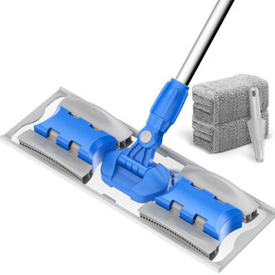 Yi Zi сплав плоских швабр деревянного пола швабра вращающейся швабра инструмент для очистки бытовой заменить две ткани YZ-PB01
Yi Zi сплав плоских швабр деревянного пола швабра вращающейся швабра инструмент для очистки бытовой заменить две ткани YZ-PB01