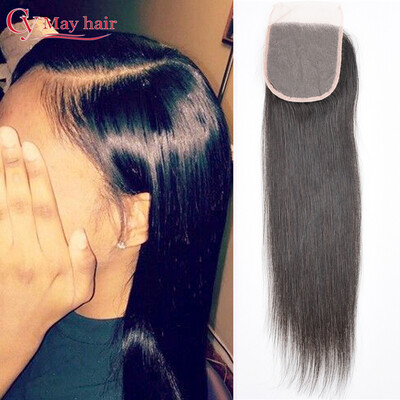 Cheap 9A Brazilian Straight Lace Closure Bleached Knots 4x4 Virgin Human Hair Lace Closure Free Middle 3 Part Top Lace Closures
Cheap 9A Brazilian Straight Lace Closure Bleached Knots 4x4 Virgin Human Hair Lace Closure Free Middle 3 Part Top Lace Closures