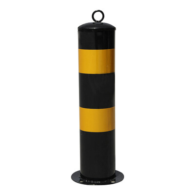 Fun line metal fixed road pile parking space reflective column warning column traffic safety facilities blocking column
Fun line metal fixed road pile parking space reflective column warning column traffic safety facilities blocking column