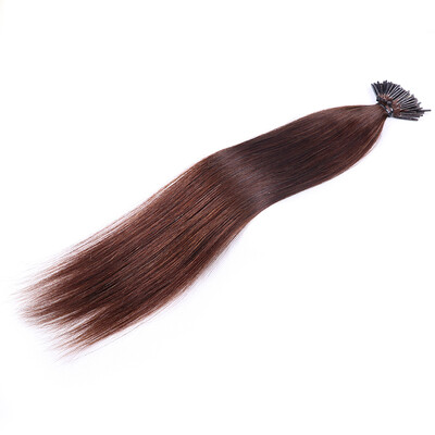 Iueenly hair 9A Grade I /U Tip Human Hair Extensions #4 Dark Brown #27 Brazilian Virgin Hair Pre-bonded Nail Tip Hair Extensions
Iueenly hair 9A Grade I /U Tip Human Hair Extensions #4 Dark Brown #27 Brazilian Virgin Hair Pre-bonded Nail Tip Hair Extensions