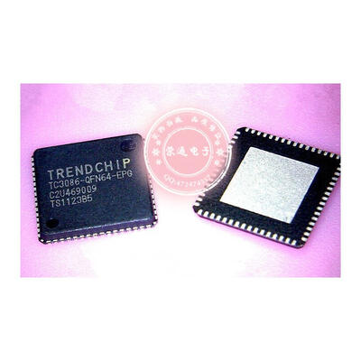 Free shipping 5pcslot TC3086 TC3086-QFN64-EPG offen use laptop p 100 new original
Free shipping 5pcslot TC3086 TC3086-QFN64-EPG offen use laptop p 100 new original