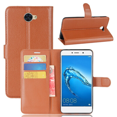 GANGXUN Huawei Y7 Case High Quality PU Leather Flip Cover Kickstand Anti-shock Wallet Case for Huawei Y7
GANGXUN Huawei Y7 Case High Quality PU Leather Flip Cover Kickstand Anti-shock Wallet Case for Huawei Y7