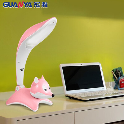 【Jingdong Supermarket】 Guan Ya LED eye protection student learning table lamp children's cartoon fashion creative bedroom bed reading lamp LA-F138 pink
【Jingdong Supermarket】 Guan Ya LED eye protection student learning table lamp children's cartoon fashion creative bedroom bed reading lamp LA-F138 pink