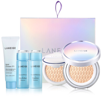 Lange (LANEIGE) small white cushion BB gift box (# 21 natural color) (water cream cleansing BB cream spree
Lange (LANEIGE) small white cushion BB gift box (# 21 natural color) (water cream cleansing BB cream spree