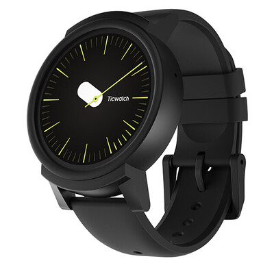 Ticwatch E fashion smart watch Bluetooth wifi 3G phone men and women waterproof GPS positioning step rate measured heart rate compatible Apple Andrews mobile phone punk black
Ticwatch E fashion smart watch Bluetooth wifi 3G phone men and women waterproof GPS positioning step rate measured heart rate compatible Apple Andrews mobile phone punk black
