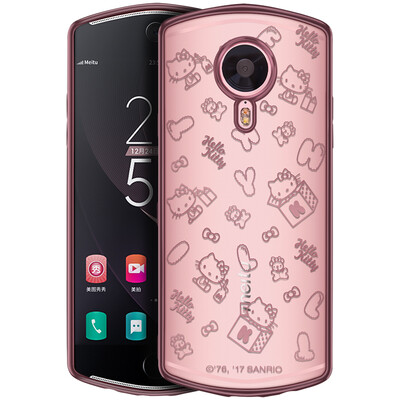 Предпочтительно плюс Mito Hello Kitty T8 серии телефон оболочки / защитный рукав DROP мягкой обшивке тонкий ветер ватные
Предпочтительно плюс Mito Hello Kitty T8 серии телефон оболочки / защитный рукав DROP мягкой обшивке тонкий ветер ватные