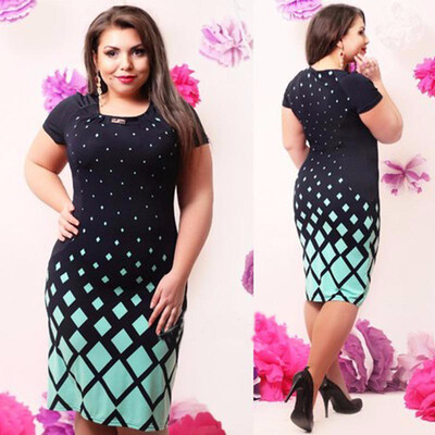 COCOEPPS women dresses big size NEW 2017 plus size women clothing 6xl winter dress casual o-neck Plaid office bodycon Dress
COCOEPPS women dresses big size NEW 2017 plus size women clothing 6xl winter dress casual o-neck Plaid office bodycon Dress