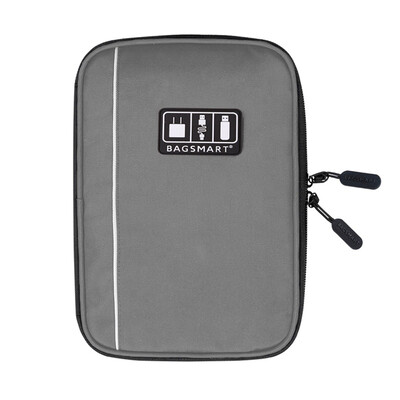 BAGSMART Электронные аксессуары Организаторы для SD-карты iPhone Дата Кабели Наушники USB Digital TravelCase Организуйте сумочку
BAGSMART Электронные аксессуары Организаторы для SD-карты iPhone Дата Кабели Наушники USB Digital TravelCase Организуйте сумочку