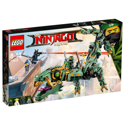 Lego Phantom Ninja серии 8 лет до 14 лет Ниндзя Green Dragon 70593 Детские игрушки блоки Lego (в то время как запасы последней)
Lego Phantom Ninja серии 8 лет до 14 лет Ниндзя Green Dragon 70593 Детские игрушки блоки Lego (в то время как запасы последней)