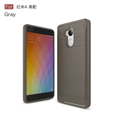 GANGXUN Xiaomi Redmi 4 Prime Case Anti-Slippery Scratch-Resistant Lightweight Soft Silicon Back Cover For Xiaomi Redmi 4 Pro
GANGXUN Xiaomi Redmi 4 Prime Case Anti-Slippery Scratch-Resistant Lightweight Soft Silicon Back Cover For Xiaomi Redmi 4 Pro