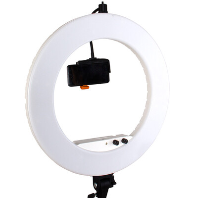 Rimma (EIRMAI) YB-R801 LED photography light ring photography fill light portrait portrait light indoor lighting shooting mobile phone self-timer anchor beauty beauty live white
Rimma (EIRMAI) YB-R801 LED photography light ring photography fill light portrait portrait light indoor lighting shooting mobile phone self-timer anchor beauty beauty live white