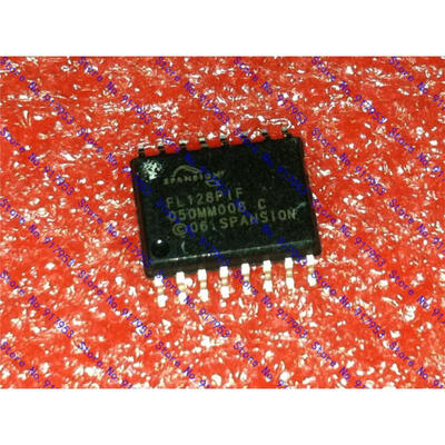 Free shipping 5PCS in stock FL128PIFL SOP16
Free shipping 5PCS in stock FL128PIFL SOP16