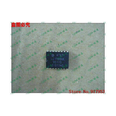 Free shipping 10PCS LC1066AK