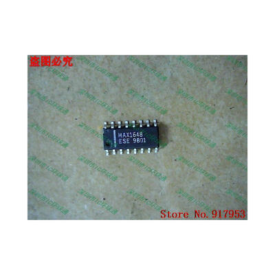 Free shipping 10PCS MAX1648ESE
Free shipping 10PCS MAX1648ESE