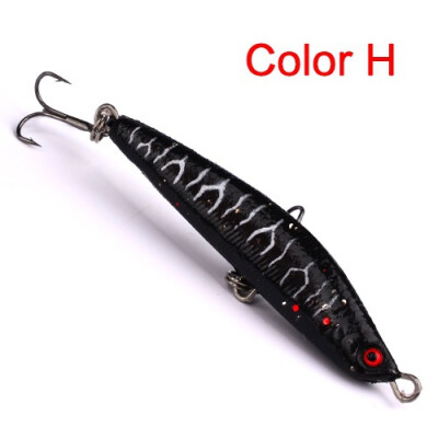 1PC Мягкие рыболовные приманки 7.5cm-2.95 "/18.7g-0.66oz Мягкая свинцовая приманка 8 # Высокоуглеводная крючок для рыбы 10 цветов Силиконовые воблеры Рыболовные снасти
1PC Мягкие рыболовные приманки 7.5cm-2.95 "/18.7g-0.66oz Мягкая свинцовая приманка 8 # Высокоуглеводная крючок для рыбы 10 цветов Силиконовые воблеры Рыболовные снасти