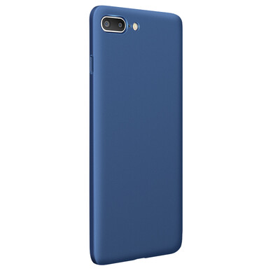 Machine Hall Apple iPhone7 Plus mobile phone case protective sleeve matte anti-fall all-inclusive hard shell male and female models for Apple 7Plus 5.5-inch modern series of sapphire blue
Machine Hall Apple iPhone7 Plus mobile phone case protective sleeve matte anti-fall all-inclusive hard shell male and female models for Apple 7Plus 5.5-inch modern series of sapphire blue