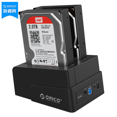 ORICO Aluminum 4 Bay 3.5 inch Hard Disk Drive Case HDD RAID Enclosure ,USB 3.0 & eSATA Support UASP and SATA III 6.0Gbps Speed
ORICO Aluminum 4 Bay 3.5 inch Hard Disk Drive Case HDD RAID Enclosure ,USB 3.0 & eSATA Support UASP and SATA III 6.0Gbps Speed