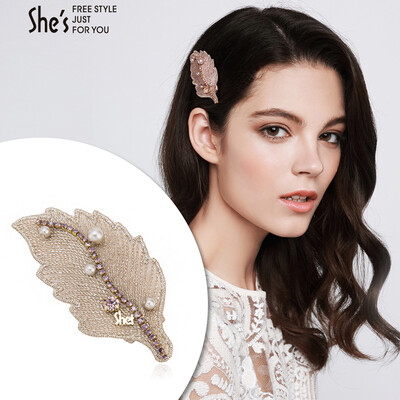 shes Qian Zi headdress jewelry bangs clip hairpin hand embroidery leaves BB side clip red
shes Qian Zi headdress jewelry bangs clip hairpin hand embroidery leaves BB side clip red
