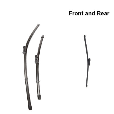 Front & Rear Windscreen Wiper Blades for Skoda Octavia 24"&19" Fit Push Button Arms 2013 2014 2015 2016 2017
Front & Rear Windscreen Wiper Blades for Skoda Octavia 24"&19" Fit Push Button Arms 2013 2014 2015 2016 2017
