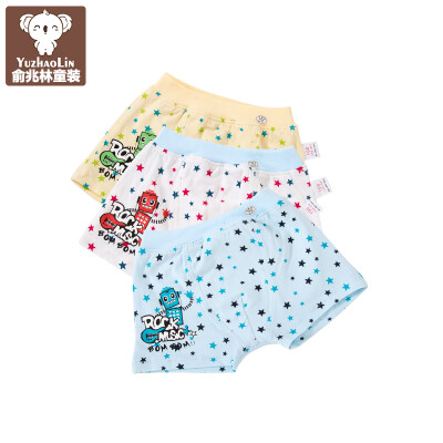 Yu Zhaolin children's cotton underwear in the large child angle angle pants 3 loaded YH56T082000 rock robot blending 110
Yu Zhaolin children's cotton underwear in the large child angle angle pants 3 loaded YH56T082000 rock robot blending 110