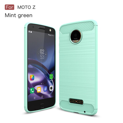 Back Case For Motorola Moto Z Anti-Slippery Scratch-Resistant Shockproof Lightweight Bumper Cover For Motorola Moto Z
Back Case For Motorola Moto Z Anti-Slippery Scratch-Resistant Shockproof Lightweight Bumper Cover For Motorola Moto Z