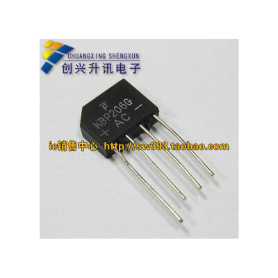 KBP206G 600V 2A KBP206