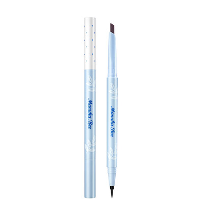 Xiaomi Fang (Manuka bee) eyebrow eyebrow pencil 2 # (Mocha gray) Mocha gray eyebrow pencil 0.26g + eyeliner 0.6g
Xiaomi Fang (Manuka bee) eyebrow eyebrow pencil 2 # (Mocha gray) Mocha gray eyebrow pencil 0.26g + eyeliner 0.6g
