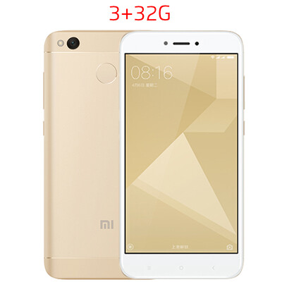 Xiaomi redmi 4x 2+16G/3+32G Global firmware 4100mAh Snapdragon 435 5.0'' 13.0MP Fingerprint OTA update
Xiaomi redmi 4x 2+16G/3+32G Global firmware 4100mAh Snapdragon 435 5.0'' 13.0MP Fingerprint OTA update