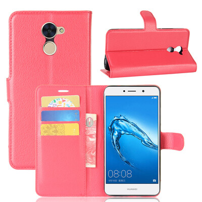GANGXUN Huawei Y7 Prime Case High Quality PU Leather Flip Cover Kickstand Anti-shock Wallet Case for Huawei Enjoy 7 Plus
GANGXUN Huawei Y7 Prime Case High Quality PU Leather Flip Cover Kickstand Anti-shock Wallet Case for Huawei Enjoy 7 Plus