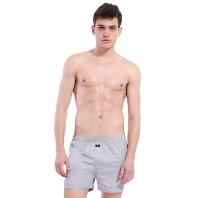 GANGSHA Mens underwear cotton pants solid color loose pants comfortable leisure home pants
GANGSHA Mens underwear cotton pants solid color loose pants comfortable leisure home pants