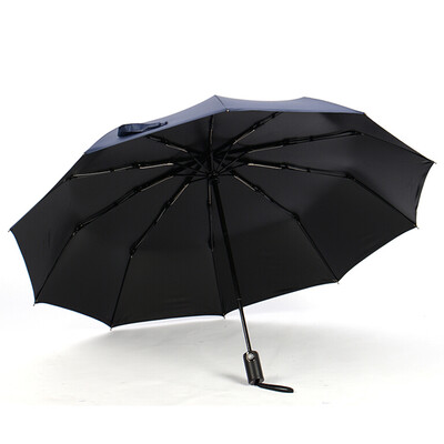 Flower feeling automatic three fold umbrella sunscreen UV umbrella since the opening of business umbrella black
Flower feeling automatic three fold umbrella sunscreen UV umbrella since the opening of business umbrella black