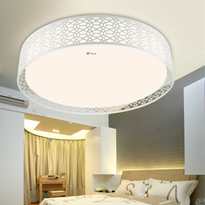 【Jingdong Supermarket】 Sunshine Lighting LED Ceiling Light Round Modern Simple Atmosphere Living Room Lamp Warmest Master Bedroom Light Aluminum XD50046 / 1 18w Three Colors 45 * 11cm
【Jingdong Supermarket】 Sunshine Lighting LED Ceiling Light Round Modern Simple Atmosphere Living Room Lamp Warmest Master Bedroom Light Aluminum XD50046 / 1 18w Three Colors 45 * 11cm