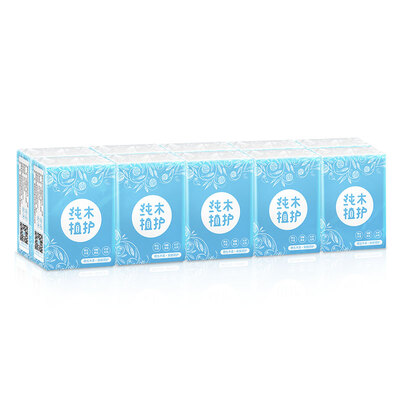 Plant protection handkerchief paper bag paper towel napkin towel 3 layer 8 sheets 10 packs carry the whole
Plant protection handkerchief paper bag paper towel napkin towel 3 layer 8 sheets 10 packs carry the whole