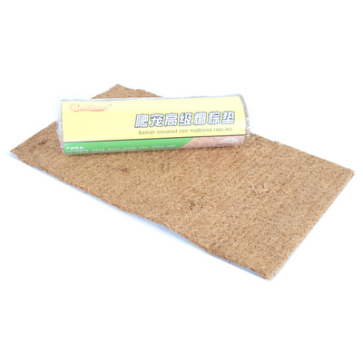 HANYANG Climbing Puff Coir Mats Tortoise Leopard Tortoise Lizard Lizard Dust-free Moisture Climbing Pet Box landscaping Coir Mat 6040cm
HANYANG Climbing Puff Coir Mats Tortoise Leopard Tortoise Lizard Lizard Dust-free Moisture Climbing Pet Box landscaping Coir Mat 6040cm