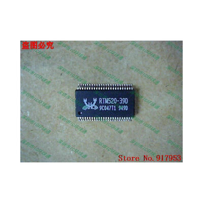 Free shipping 10PCS 100 NEW RTM520-390 
Free shipping 10PCS 100 NEW RTM520-390