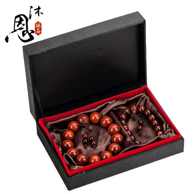 Mu You lobular red sandalwood hand string old material gift set 15mmx15 stars + 6mmx108 TZ00060
Mu You lobular red sandalwood hand string old material gift set 15mmx15 stars + 6mmx108 TZ00060